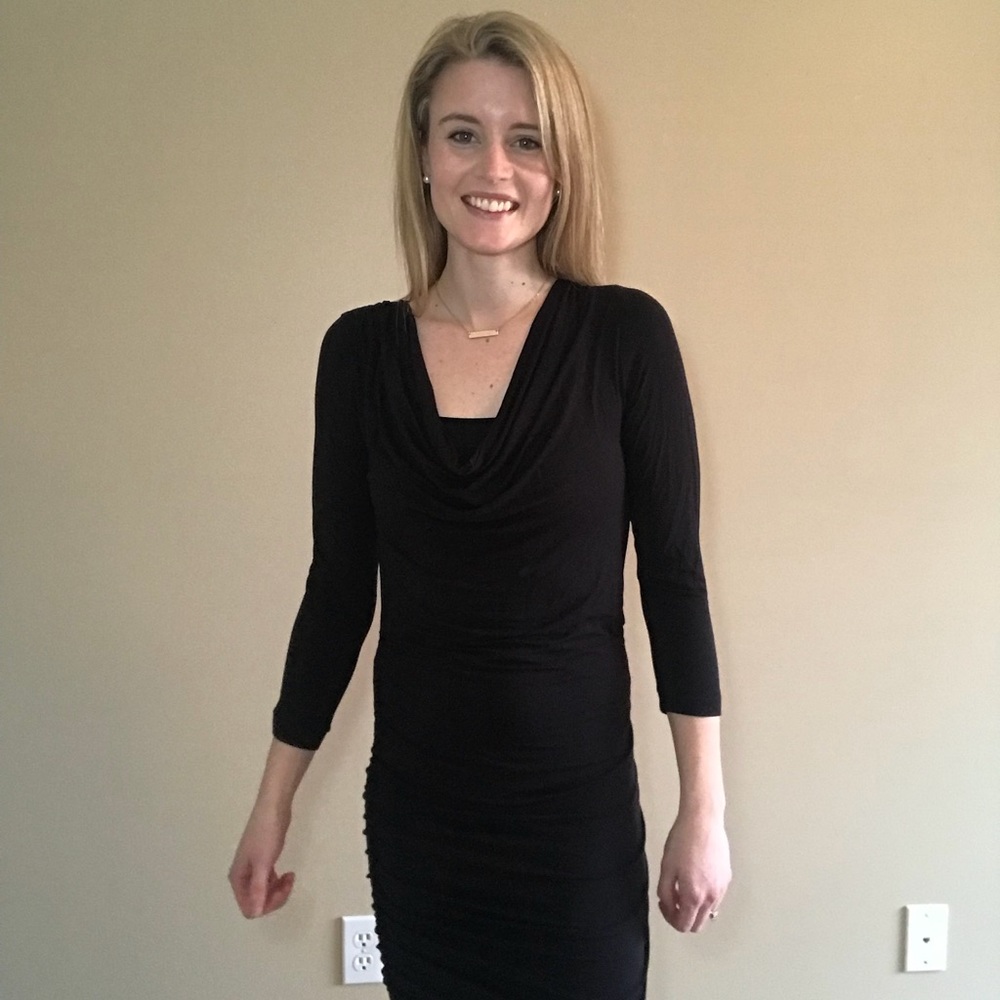 Black Dress: CAbi